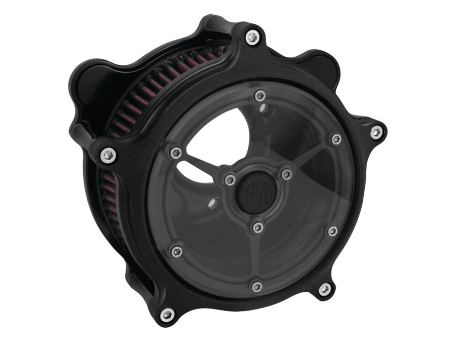 Harley Davidson Sportster [1991-2020] – Clarity Luftfilter-Kit Black Ops