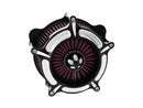 Harley Davidson Softail [2016-2017] -Turbine Air Filter Kit kontrastní řez-1