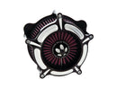 Harley Davidson Softail [2016-2017] -Turbine Air Filter Kit kontrastní řez-3