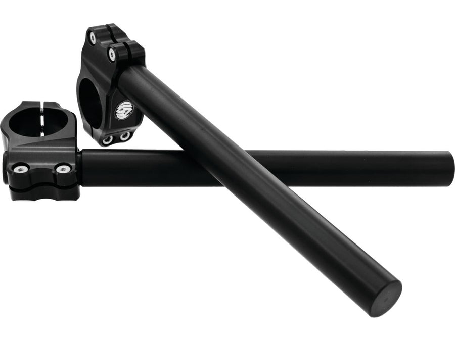 Harley Davidson Sportster [1988-2020] -Clip-on styret for 39 mm gaffelrør, sjenerøs