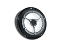 Harley Davidson Dyna [1999-2017] – Clarity Derby Abdeckung 5-Loch Black Ops-1