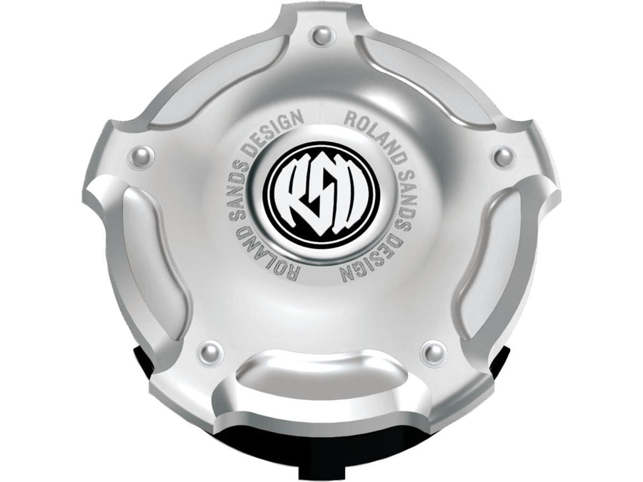 Harley Davidson Dyna [1996-2017] – Misano Kraftstoffanzeige Deckel Chrom