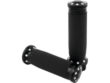 Harley Davidson FL Shovel [1981-1984]-TRACKER APROVADO CONTRASTO CUTO COM ANODIDO