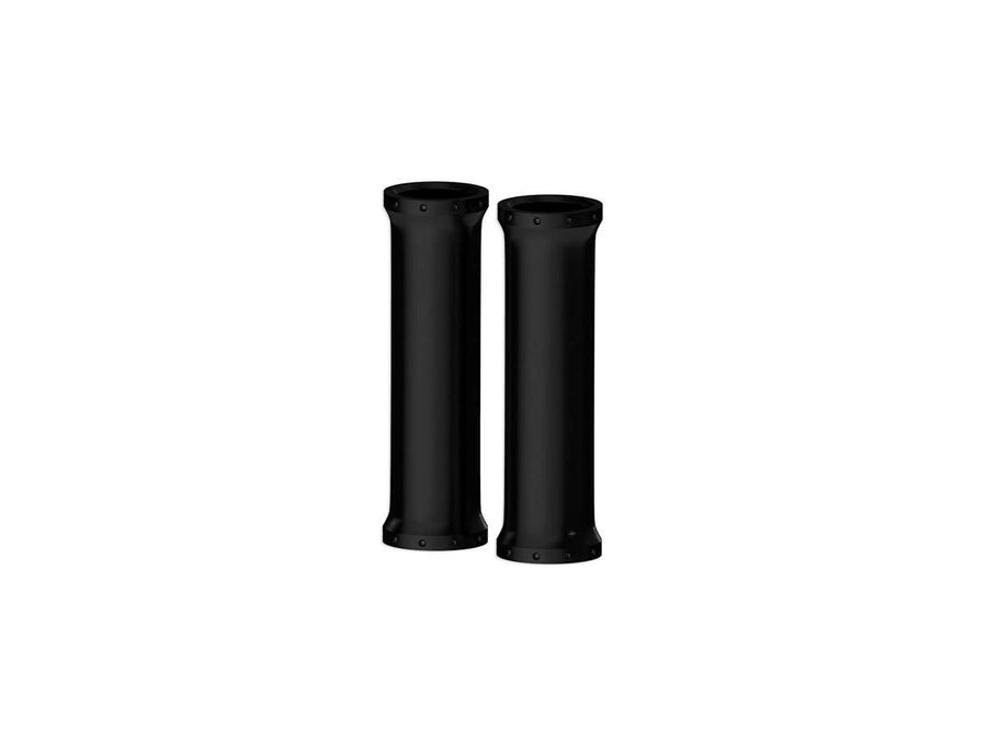 Harley Davidson Dyna [2006-2017] -Tracker Upper Fork Lid Black Ops