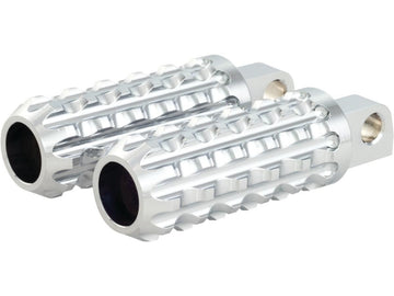 Harley Davidson Sportster [1991-2020] – Traction Fußrasten Chrom