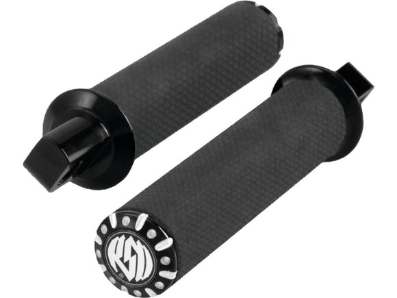 Harley Davidson Sportster [1991-2020] -Chrono Contrast de contraste de repose-pied