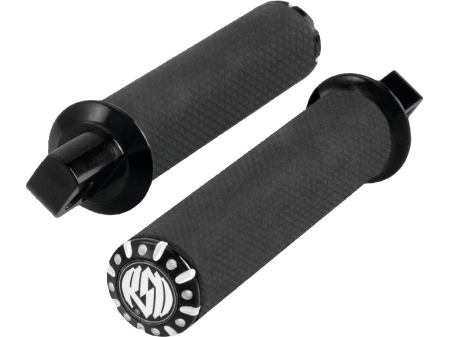 Harley Davidson Sportster [1991-2020] -Crono Footrest Contrast Cut