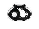 Harley Davidson Dyna [2006-2017] -Clarity Gear Sideline Cover Contrast Cut-1