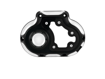 Harley Davidson Dyna [2006-2017] -Clarity Gear sideline Cover Cast Cut