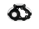 Harley Davidson Dyna [2006-2017] -Clarity Gear Sideline Cover Contrast Cut-3