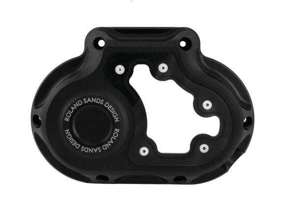 Harley Davidson Dyna [2006-2017] -Clarity Gear Side Cover for kabelkoblinger