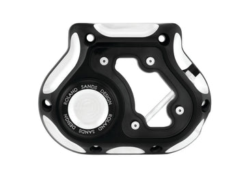 Harley Davidson FX Model [1987-1994] – Clarity Getriebeseitendeckel Kontrastschnitt