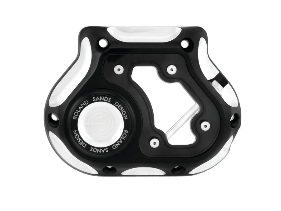 Harley Davidson FX Model [1987-1994] – Clarity Getriebeseitendeckel Kontrastschnitt