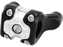 Harley Davidson - 1.5 "Cafe Mega Risers contrast cut 1"-1