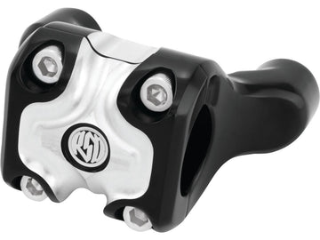 Harley Davidson - 1.5 "Cafe Mega Risers Contrast Cut 1"