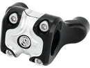 Harley Davidson - 1.5 "Cafe Mega Risers contrast cut 1"-3