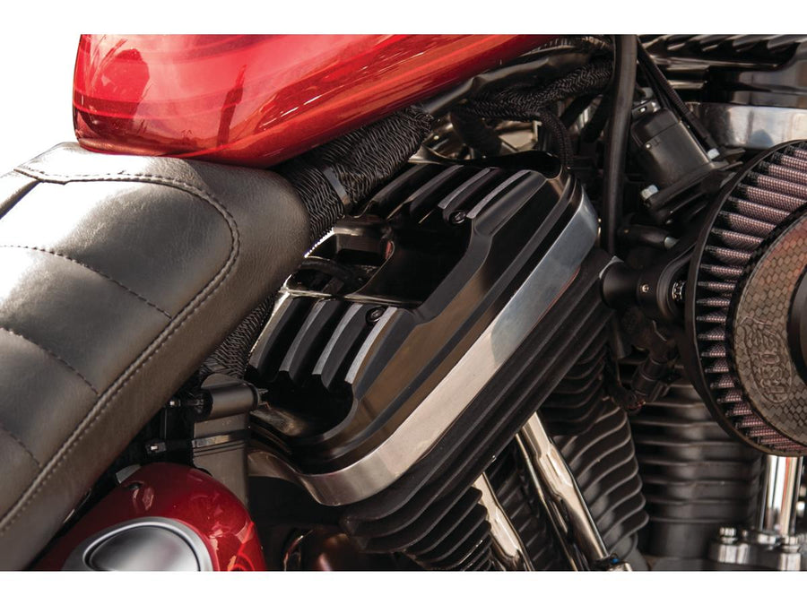 Harley Davidson Sportster [2004-2020] – Nostalgia Rocker Box Abdeckung …