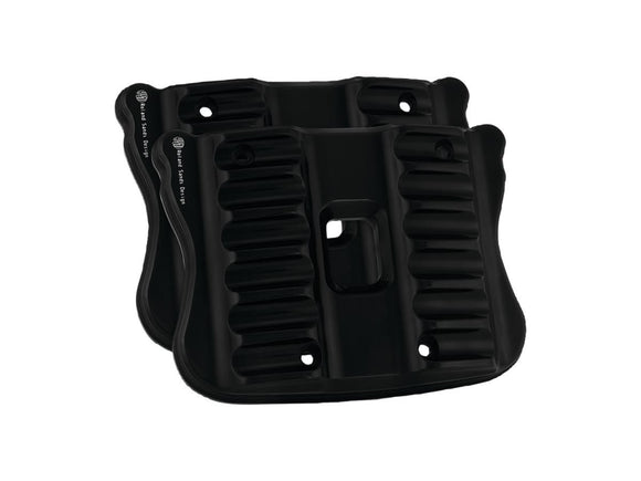 Harley Davidson Sportster [2004-2020] -Nostalgie Rocker Box Cover Black Ops