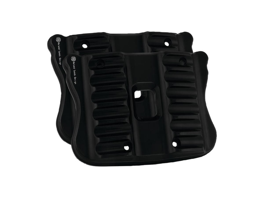 Harley Davidson Sportster [2004-2020] – Nosztalgikus Rocker Box borító Black Ops