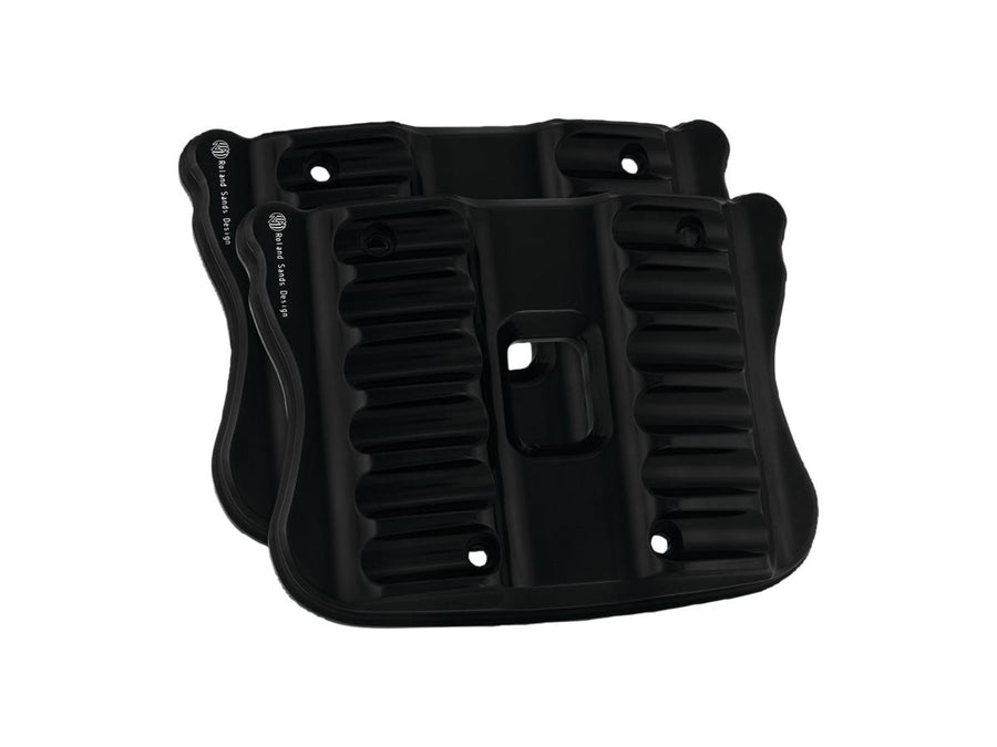 Harley Davidson Sportster [2004-2020] – Nosztalgikus Rocker Box borító Black Ops