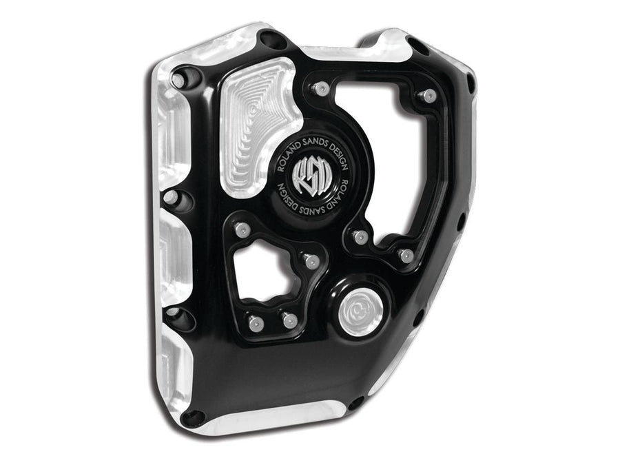 Harley Davidson Dyna [2001-2017] – Klarheit Nockenwellendeckel Kontrastschnitt