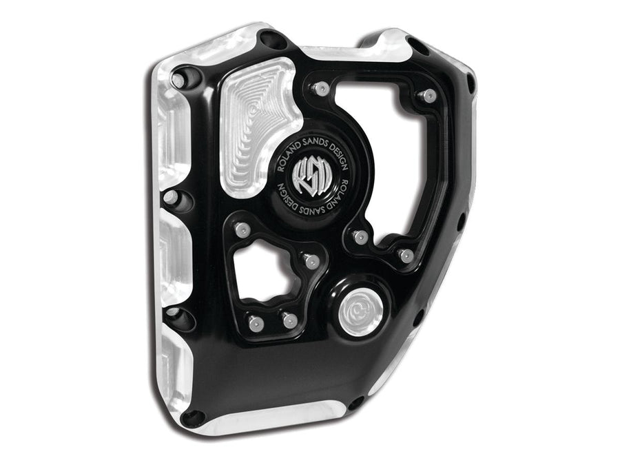 Harley Davidson Dyna [2001-2017] – Klarheit Nockenwellendeckel Kontrastschnitt