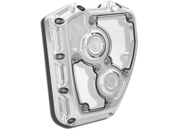 Harley Davidson Dyna [2001-2017]-nokka-akselin kannen kromi