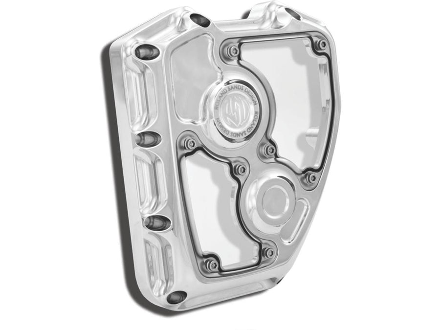 Harley Davidson Dyna [2001-2017] – Klarheit Nockenwellendeckel Chrom