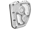 Harley Davidson Dyna [2001-2017] – Klarheit Nockenwellendeckel Chrom-3