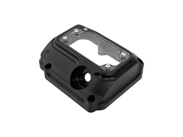 Harley Davidson Softail [2000-2006] – Clarity Getriebeoberdeckel Black Ops