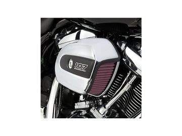 Harley Davidson Touring [2017-2024] -Big Sucker Air Filter med fabriksdækning til M8 - 0