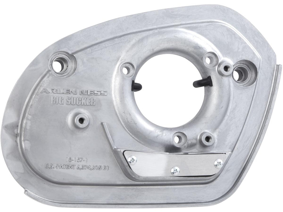 Harley Davidson Touring [2017-2024] -Big Sucker Air Filter s továrním krytem pro M8