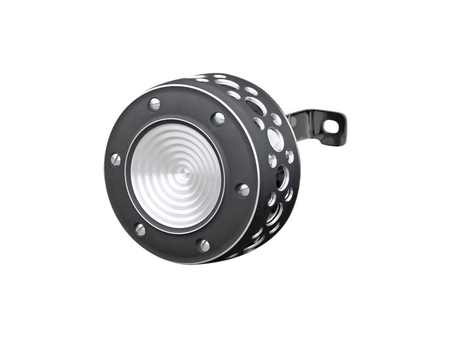 Harley Davidson Softail [2018-2024] – Powerfilter Grand Classic Luftfilter Bi-Color