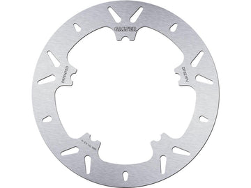 Harley Davidson V-Rod [2006-2017] -DISC ROUND DF V Brake Disc 5-hullers rustfrit stål