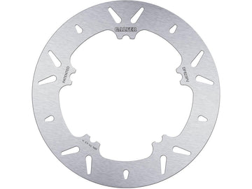 Harley Davidson V-Rod [2002-2005] -Round Disc Df V Brake Disc 5-hullers rustfrit stål
