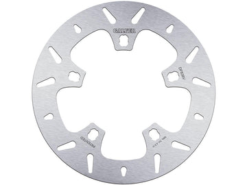 Harley Davidson Touring [2014-2024] -Brake Disc Round DF V Brake Disc 5-huller
