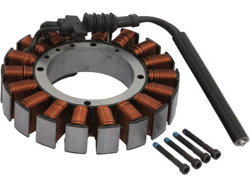 Harley Davidson Dyna [2007-2007] – Stator 40 AMP nicht ummantelter Stator