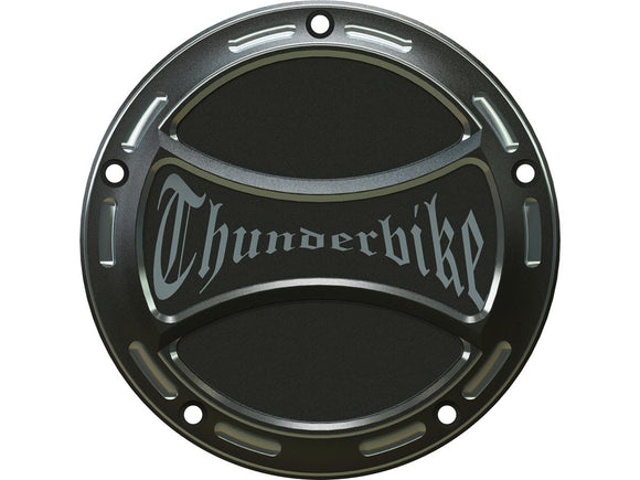 Harley Davidson Dyna [1999-2017]  -  Torque Coupling Lid with Thunderbike Logo