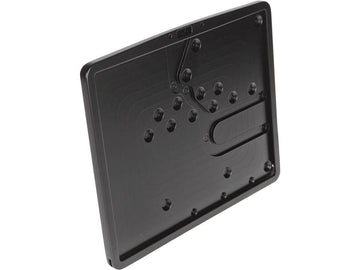 Harley Davidson – Iekšējā numura zīmes pamatplāksne Austrijas izmērs 200x170mm
