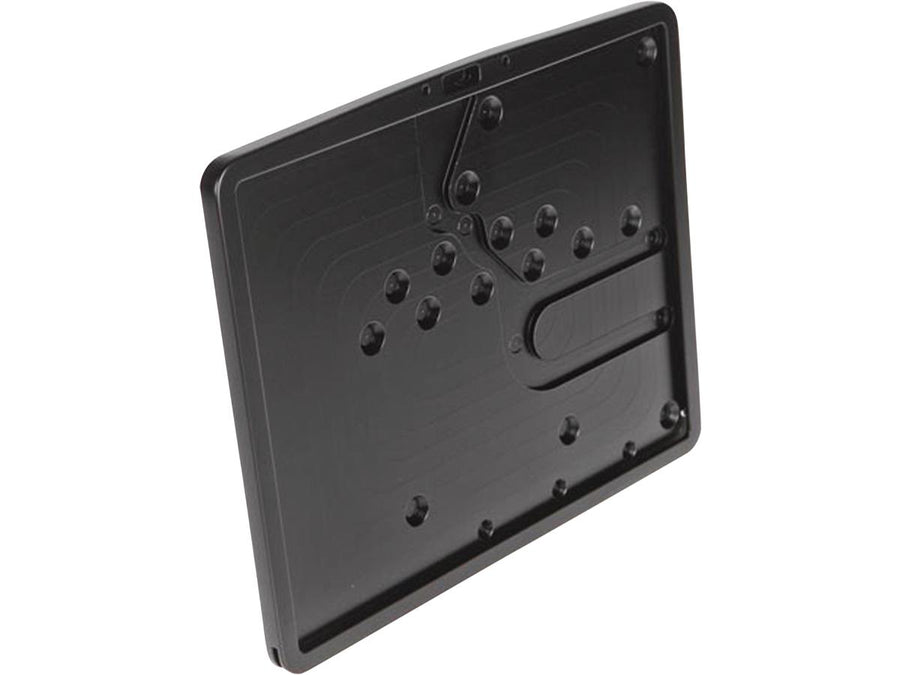 Harley Davidson – Innere Kennzeichenbasisplatte Schwedisches Format 200x160mm Schwarz