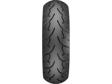 Harley Davidson-Night Dragon GT Dæk 130/90 B-16 73H TL Forstærket sort væg - 0