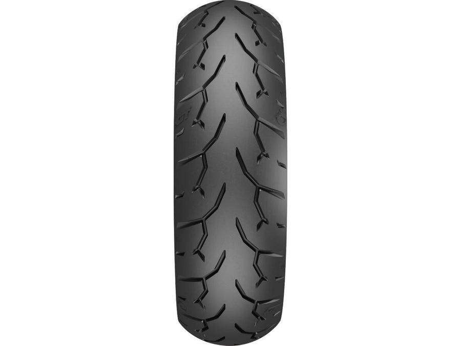 Harley Davidson-Night Dragon GT Opony 130/90 B-16 73H TL Wzmocniona czarna ściana