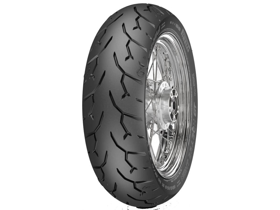 Harley Davidson-Night Dragon GT Opony 130/90 B-16 73H TL Wzmocniona czarna ściana