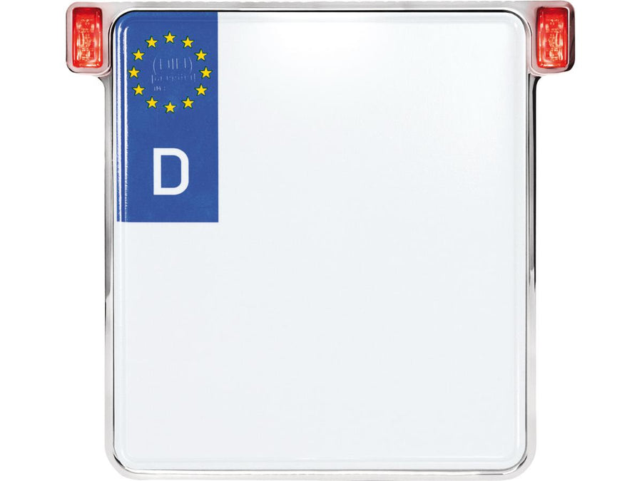 Harley Davidson-All-Inn 2.0 ZÁKLADNÍ PLASKA Základní deska s brzdovým světlem/Zadním světlem