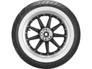 Harley Davidson-ME 888 Maratona Ultra Tyres 180/65 B-16 81H TL White Rinforzate-2