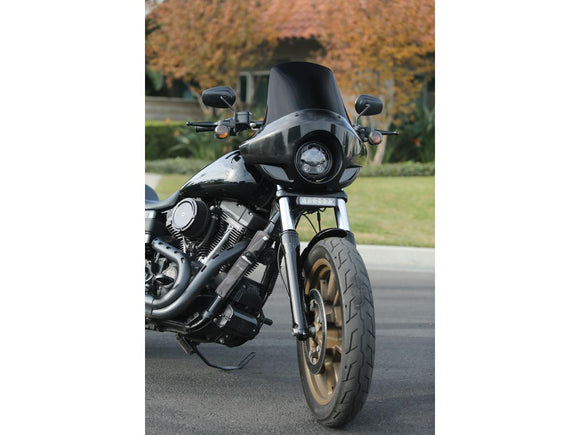 Harley Davidson Sportster [1981-2020] -Touring Sport Clearing Hoch Black Abs