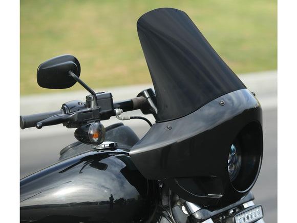 Harley Davidson Sportster [1981-2020] -Touring Sport Clearing Hoch Black Abs