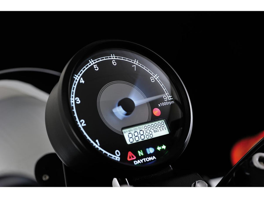 Harley Davidson – Tachometer Velona 81 Tachometer 80