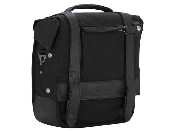 Harley Davidson - Voyager Saddlebag Black