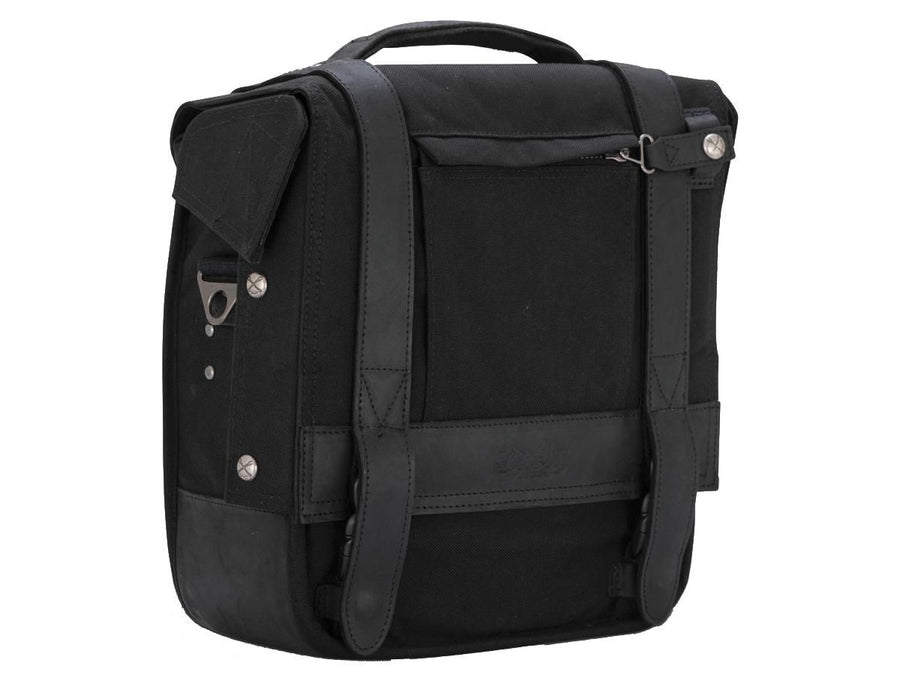 Harley Davidson – Voyager Satteltasche Schwarz